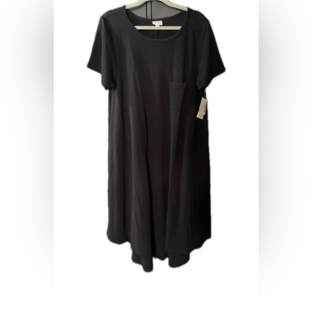 Lularoe Carly Pocket Dress New With Tags 2XL